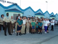 Scouting Aruba joins in the International Centenary celebration of Scouting with a commemorative walk, image # 4, The News Aruba