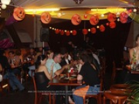 Sakura restaurant put on its Halloween Face, image # 15, The News Aruba