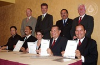 Five Arubans are awarded their MBA Degree in E-Business, image # 4, The News Aruba