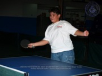 On the road to Shanghai: Special Olympics Committee presents their Ping-Pong team, image # 5, The News Aruba