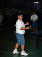 On the road to Shanghai: Special Olympics Committee presents their Ping-Pong team, image # 8, The News Aruba