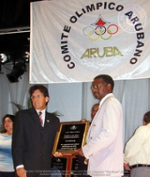 The Aruban Olympic Committee Honor the Sports Media, image # 6, The News Aruba
