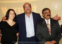 New India Assurance Unveils the Aruban Personage Calendar 2005 during an Elegant Reception in the Marriott Grand Ballroom, image # 11, The News Aruba