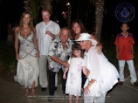 Lester and Peggy Morowitz share their joy with their Aruban friends, image # 13, The News Aruba