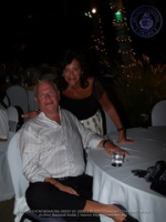 Lester and Peggy Morowitz share their joy with their Aruban friends, image # 20, The News Aruba