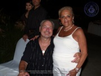 Lester and Peggy Morowitz share their joy with their Aruban friends, image # 23, The News Aruba