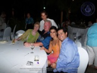 Lester and Peggy Morowitz share their joy with their Aruban friends, image # 30, The News Aruba