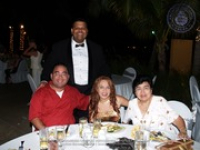 Lester and Peggy Morowitz share their joy with their Aruban friends, image # 50, The News Aruba