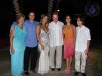 Lester and Peggy Morowitz share their joy with their Aruban friends, image # 51, The News Aruba