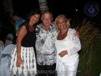 Lester and Peggy Morowitz share their joy with their Aruban friends, image # 56, The News Aruba
