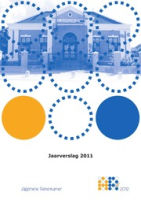 Jaarverslag 2011 Algemene Rekenkamer Aruba