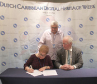 Day 2, Dutch Caribbean Digital Heritage Week 2024, Hyatt Place, Image # 39, Coleccion Aruba