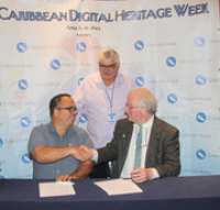 Day 2, Dutch Caribbean Digital Heritage Week 2024, Hyatt Place, Image # 53, Coleccion Aruba