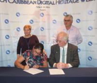 Day 2, Dutch Caribbean Digital Heritage Week 2024, Hyatt Place, Image # 56, Coleccion Aruba