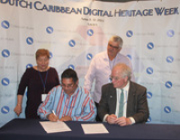 Day 2, Dutch Caribbean Digital Heritage Week 2024, Hyatt Place, Image # 60, Coleccion Aruba