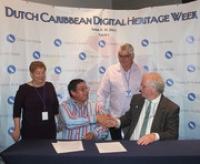 Day 2, Dutch Caribbean Digital Heritage Week 2024, Hyatt Place, Image # 61, Coleccion Aruba
