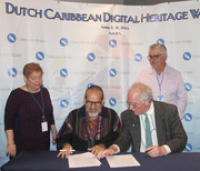 Day 2, Dutch Caribbean Digital Heritage Week 2024, Hyatt Place, Image # 62, Coleccion Aruba