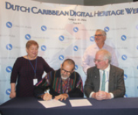 Day 2, Dutch Caribbean Digital Heritage Week 2024, Hyatt Place, Image # 63, Coleccion Aruba