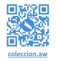 QR Code Coleccion Aruba