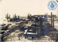 Fotoalbum 'Van Wamelen' 1933-1939, Standard Oil Co. Aruba NWI (foto # 001), Van Wamelen, Maarten