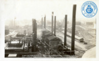Fotoalbum 'Van Wamelen' 1933-1939, De Fabriek (foto # 017), Van Wamelen, Maarten
