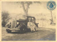 Fotoalbum 'Van Wamelen' 1933-1939, Aruba 1935 (foto # 064), Van Wamelen, Maarten