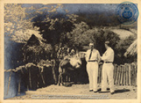 Fotoalbum 'Van Wamelen' 1933-1939, Curacao 1935 (foto # 069), Van Wamelen, Maarten