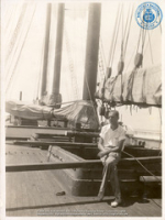 Fotoalbum 'Van Wamelen' 1933-1939, Aruba 1935 (foto # 076), Van Wamelen, Maarten