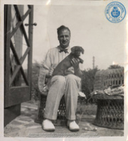 Fotoalbum 'Van Wamelen' 1933-1939, Aruba 1936 (foto # 092), Van Wamelen, Maarten
