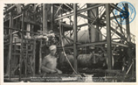 Fotoalbum 'Van Wamelen' 1933-1939, The Refinery. A.P.M. (foto # 093), Van Wamelen, Maarten