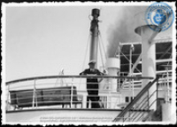 Fotoalbum 'Van Wamelen' 1933-1939, MV Caribia. Mei 1939 (foto # 130), Van Wamelen, Maarten