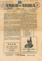 Amigu di Aruba (10 Augustus 1957), Casa Editorial Emile