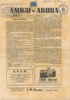Amigu di Aruba (17 Augustus 1957), Casa Editorial Emile
