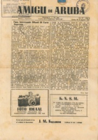 Amigu di Aruba (30 Augustus 1957), Casa Editorial Emile