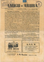Amigu di Aruba (21 September 1957), Casa Editorial Emile