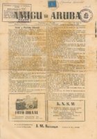 Amigu di Aruba (9 November 1957), Casa Editorial Emile