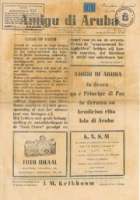 Amigu di Aruba (23 December 1957), Casa Editorial Emile
