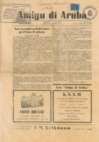 Amigu di Aruba (8 Februari 1958), Casa Editorial Emile