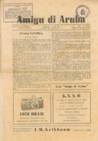 Amigu di Aruba (15 Februari 1958), Casa Editorial Emile