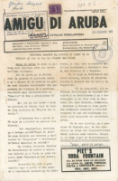 Amigu di Aruba (20 Februari 1965), Casa Editorial Emile