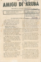 Amigu di Aruba (20 Maart 1965), Casa Editorial Emile