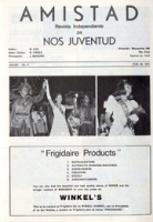 Amistad (Februari 1972), Revista Amistad
