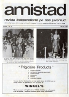Amistad (Mei 1972), Revista Amistad