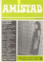 Amistad (Februari 1973), Revista Amistad