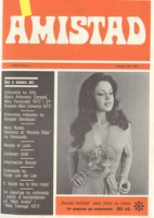 Amistad (Mei 1973), Revista Amistad