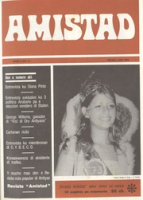 Amistad (Juni 1973), Revista Amistad