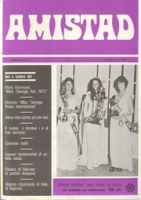 Amistad (Juli 1973), Revista Amistad