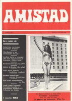 Amistad (Januari 1974), Revista Amistad