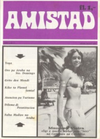 Amistad (Maart 1974), Revista Amistad