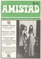 Amistad (Mei 1974), Revista Amistad